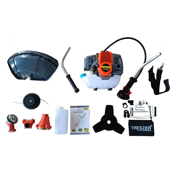 Мотокоса TRESZER комплект Все для кошения - фото 3 Мотокоса TRESZER комплект Все для кошения - фото 3