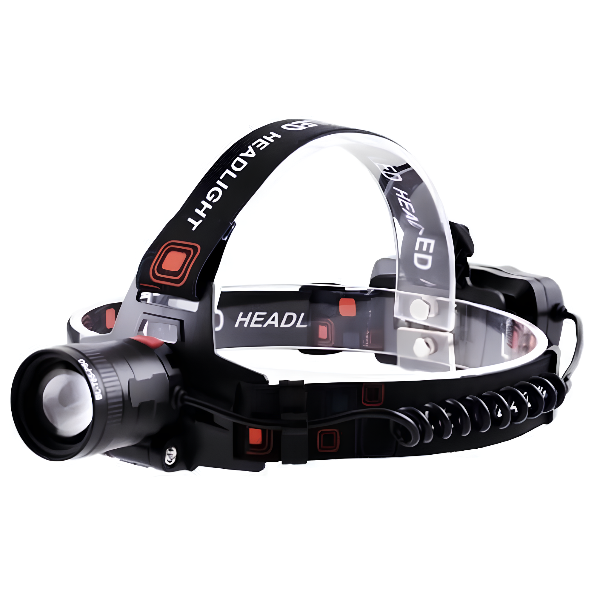 Налобный светодиодный фонарь BL-T85-P50 ULTRA BRITE (1725245892)