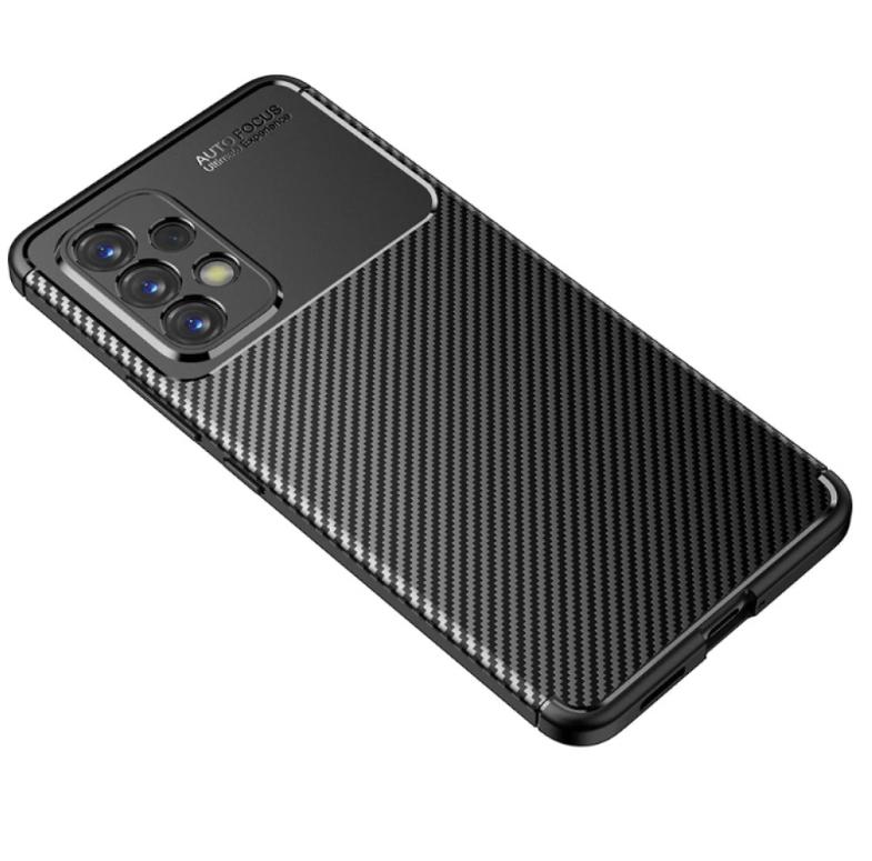 Чехол Autofocus Samsung A53 Black