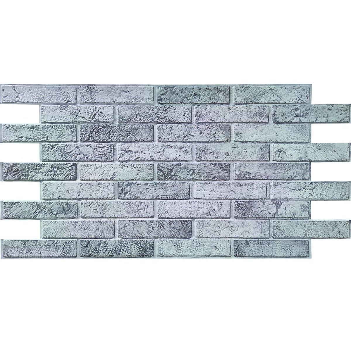 Декоративная ПВХ панель Sticker Wall SW-00001557 960х480х4 мм (991943588)