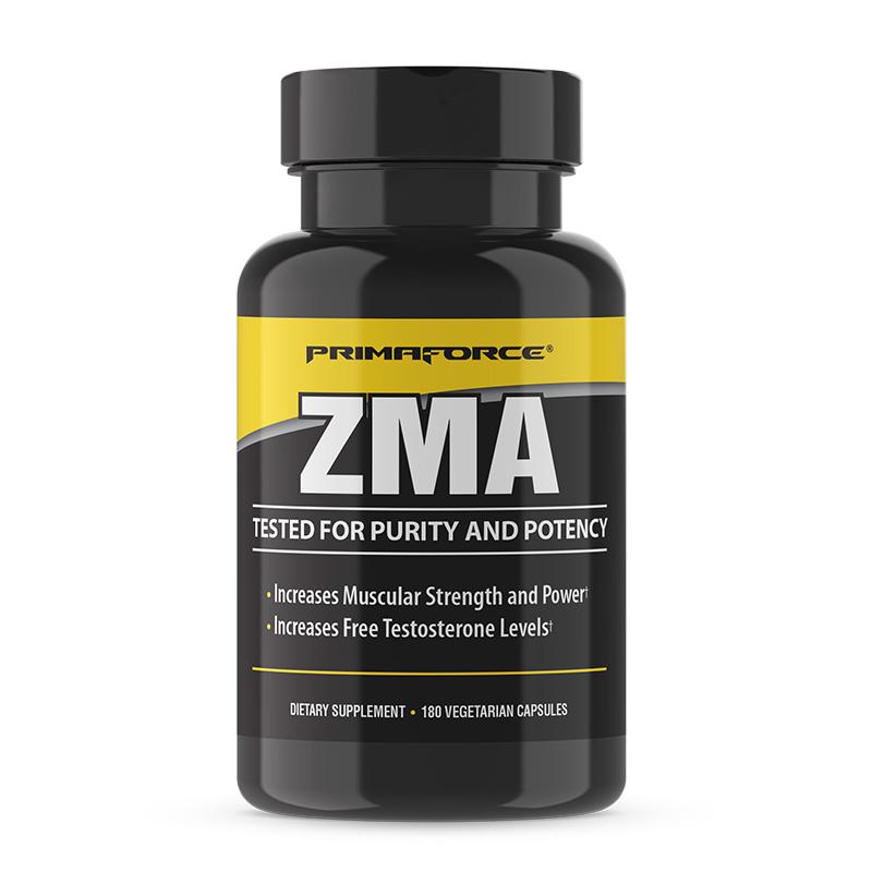 Добавка пищевая ZMA 180 капсул (00000034901)