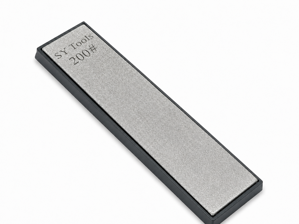 алмазная точилка для ножей ножниц брусок камень 200 Grit (560961479)