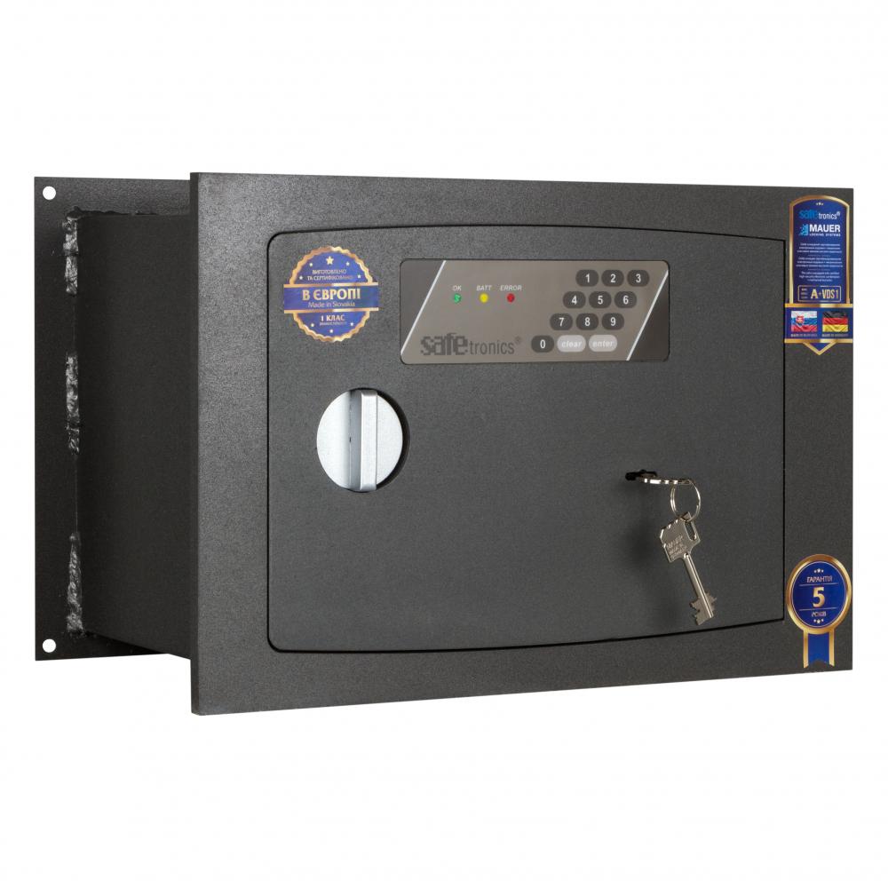 Сейф встраиваемый Safetronics STR 25E-M (vs-28755)