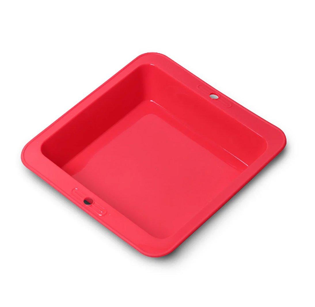 Форма для выпечки Kamille (KM-7754) 26,1x24,5x6,0 см