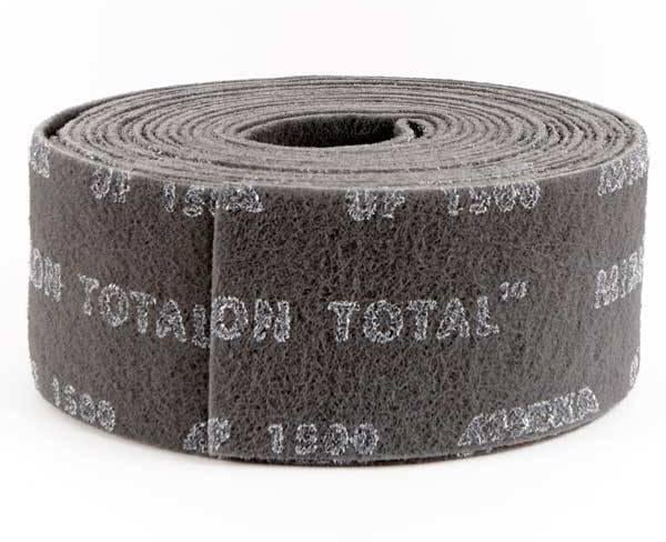 Абразивное волокно в рулоне Mirka Mirlon Total Р1500 - фото 1