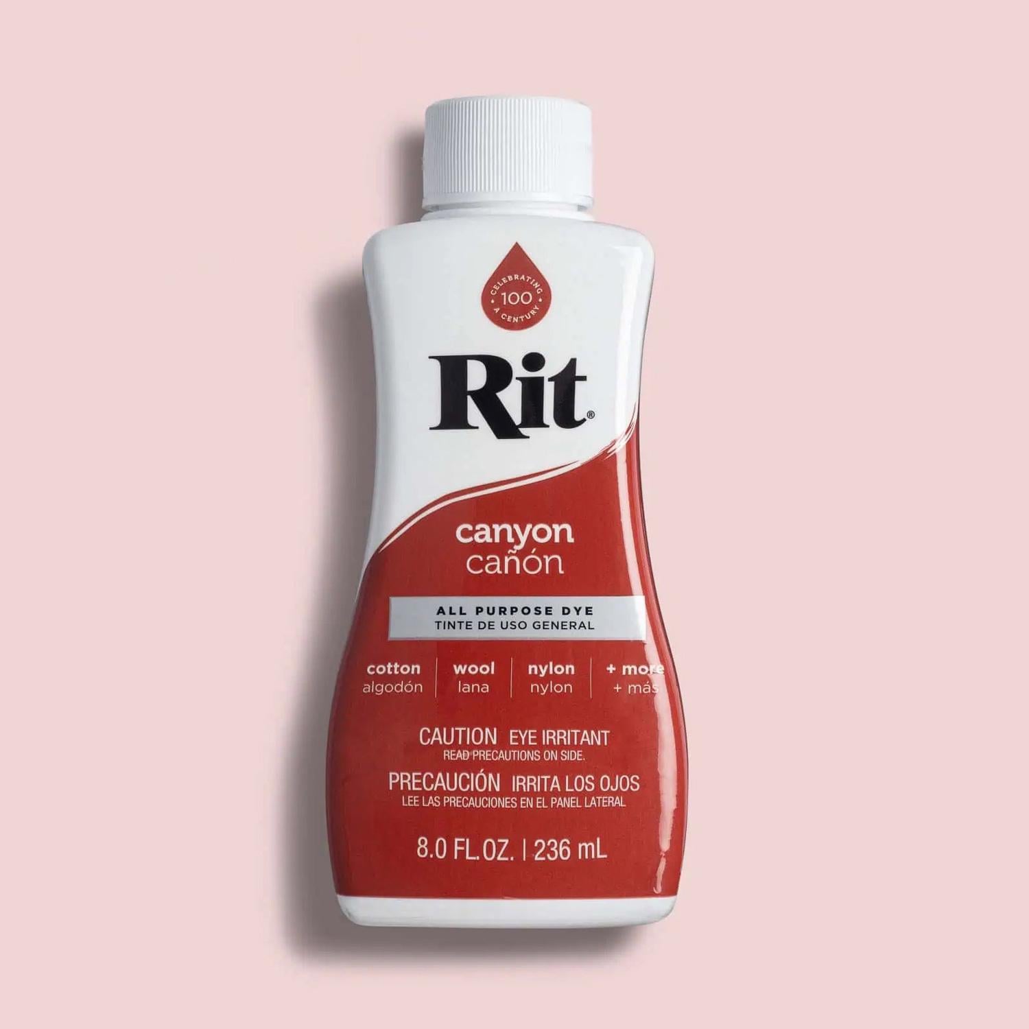 Барвник для одягу Rit Dye Canyon (88690)