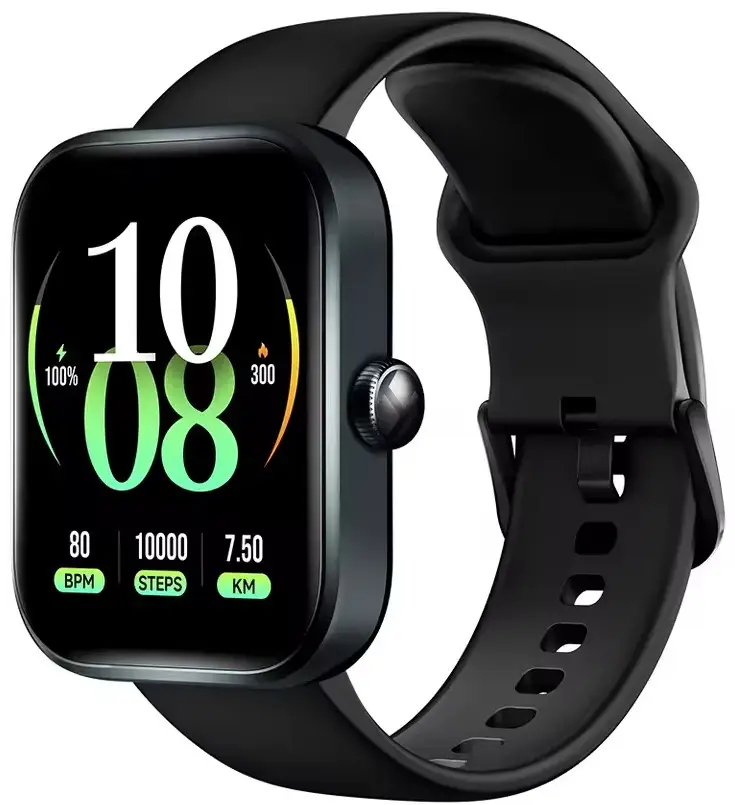 Смарт-годинник Haylou Watch 4 LS25 Black