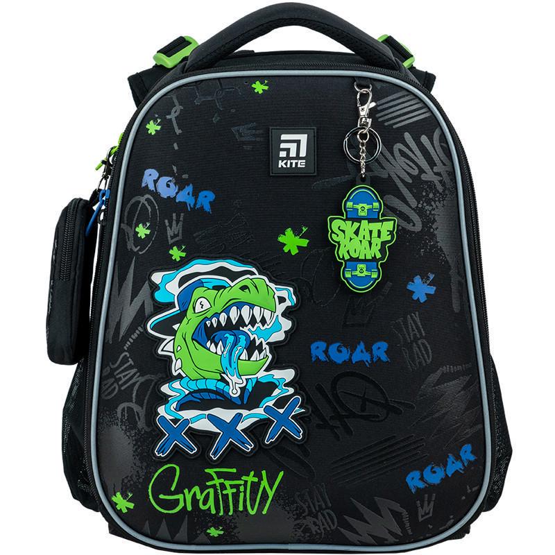 Рюкзак KITE Education K24-531M-5 Roar каркасный (CS_994011)