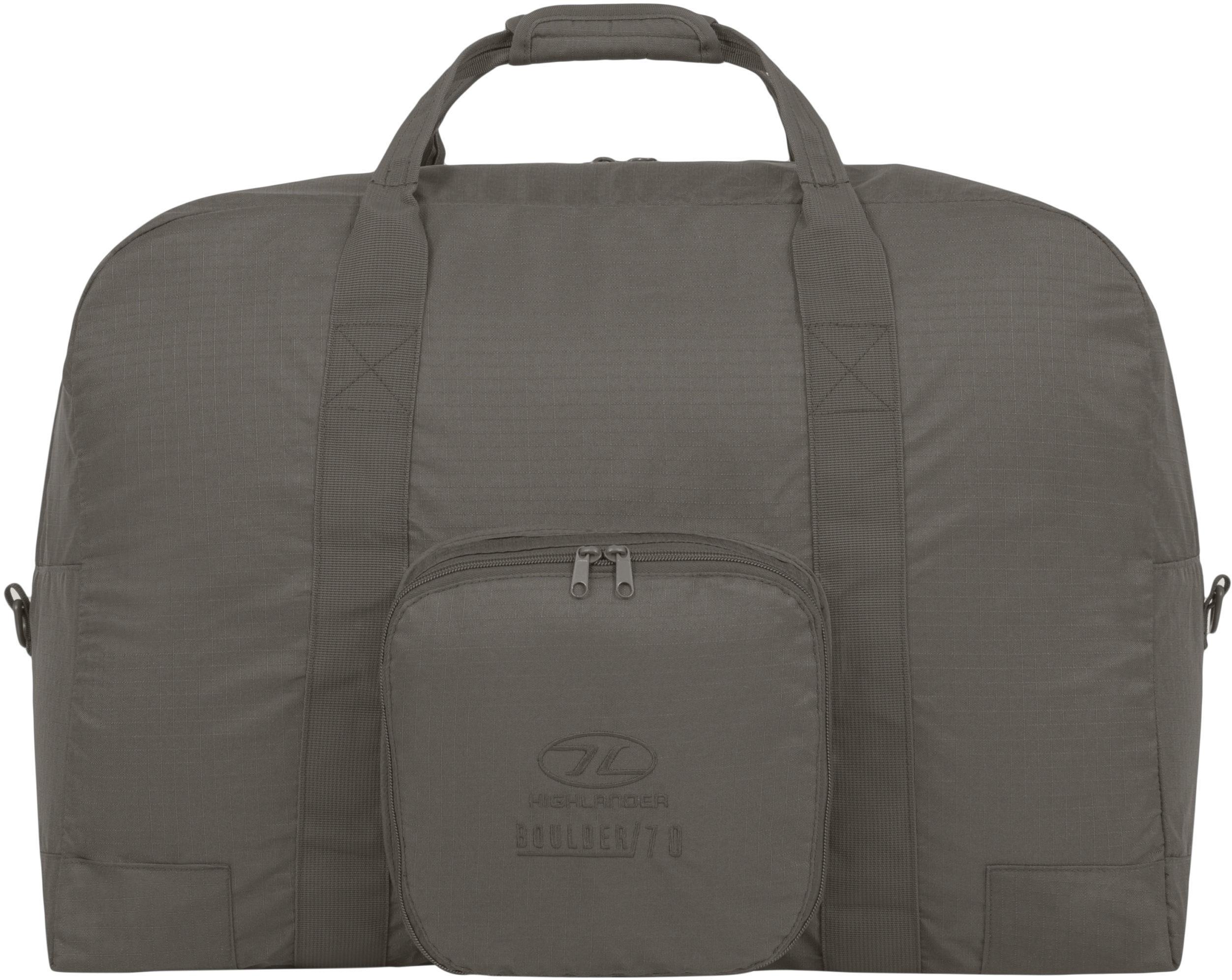 Сумка дорожня Highlander Boulder Duffle Bag 70 л Stone (RUC270-SO)