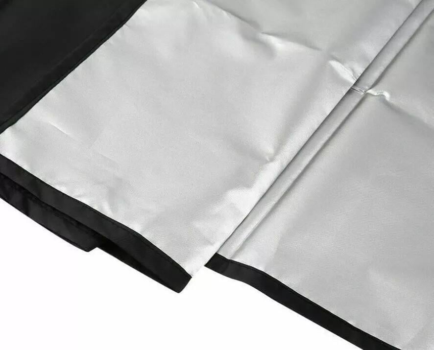 Накидка-чехол на лобовое стекло автомобиля от морозов 150х70 см (0381) - фото 7 Накидка-чехол на лобовое стекло автомобиля от морозов 150х70 см (0381) - фото 7