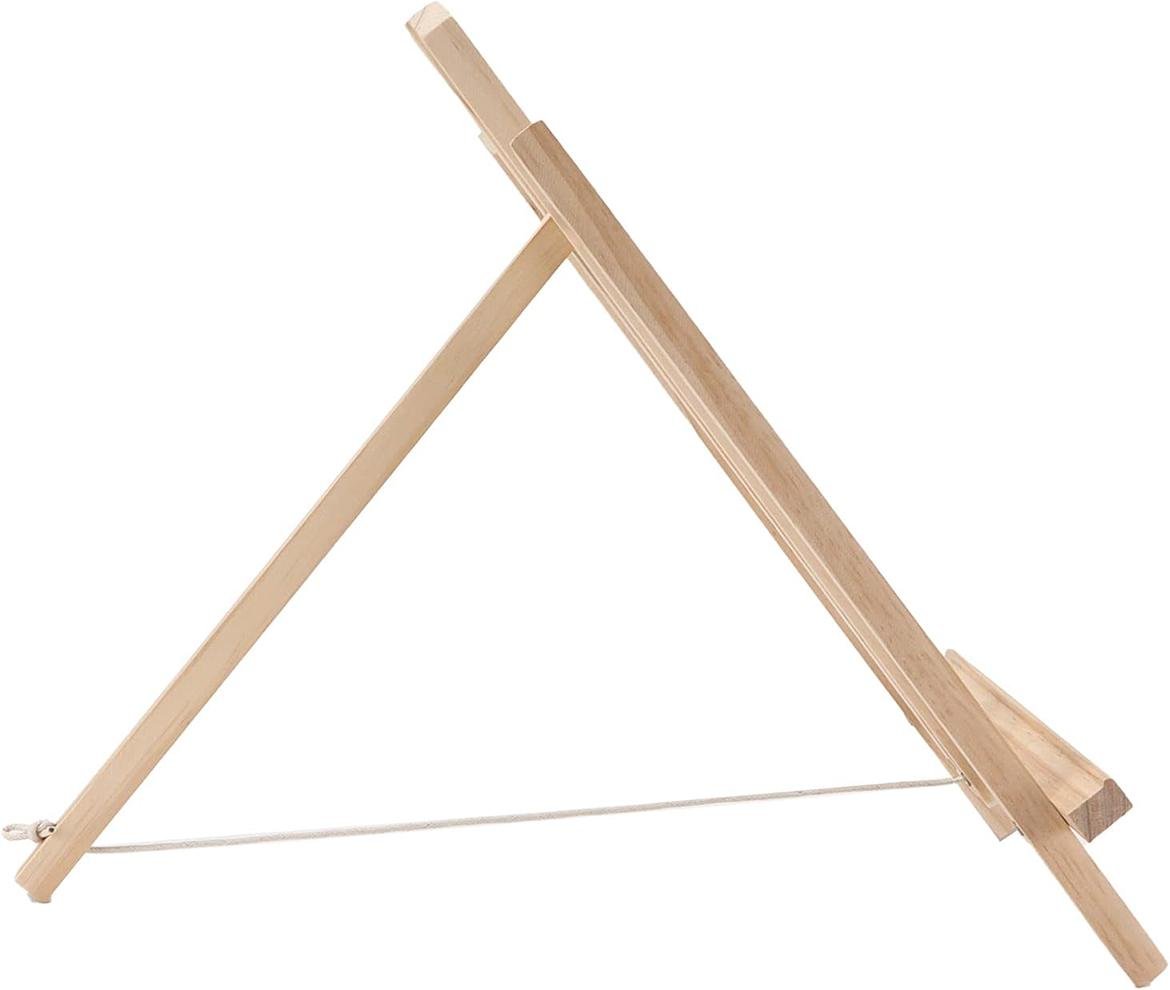 Мольберт дерев`яний настільний Worison 50 см полиця 27 см (WN-RB) - фото 5