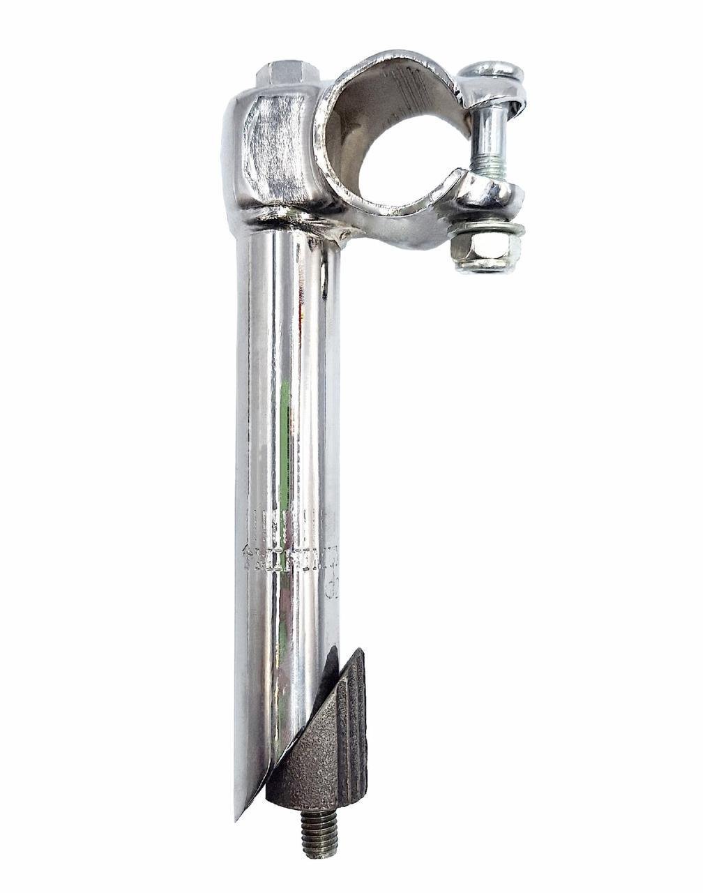 Вынос руля велосипеда CP STM-St-034-60 15х5 см резьбовое 1" руль d 25,4 мм Серебристый (G0000618)