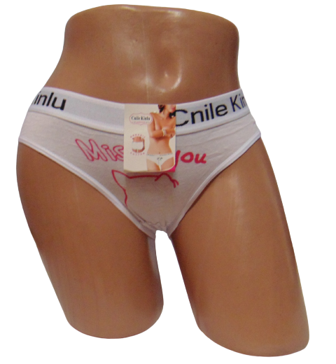 Женские трусики Cnile Kinlu 1298 L Белый (1766560307)
