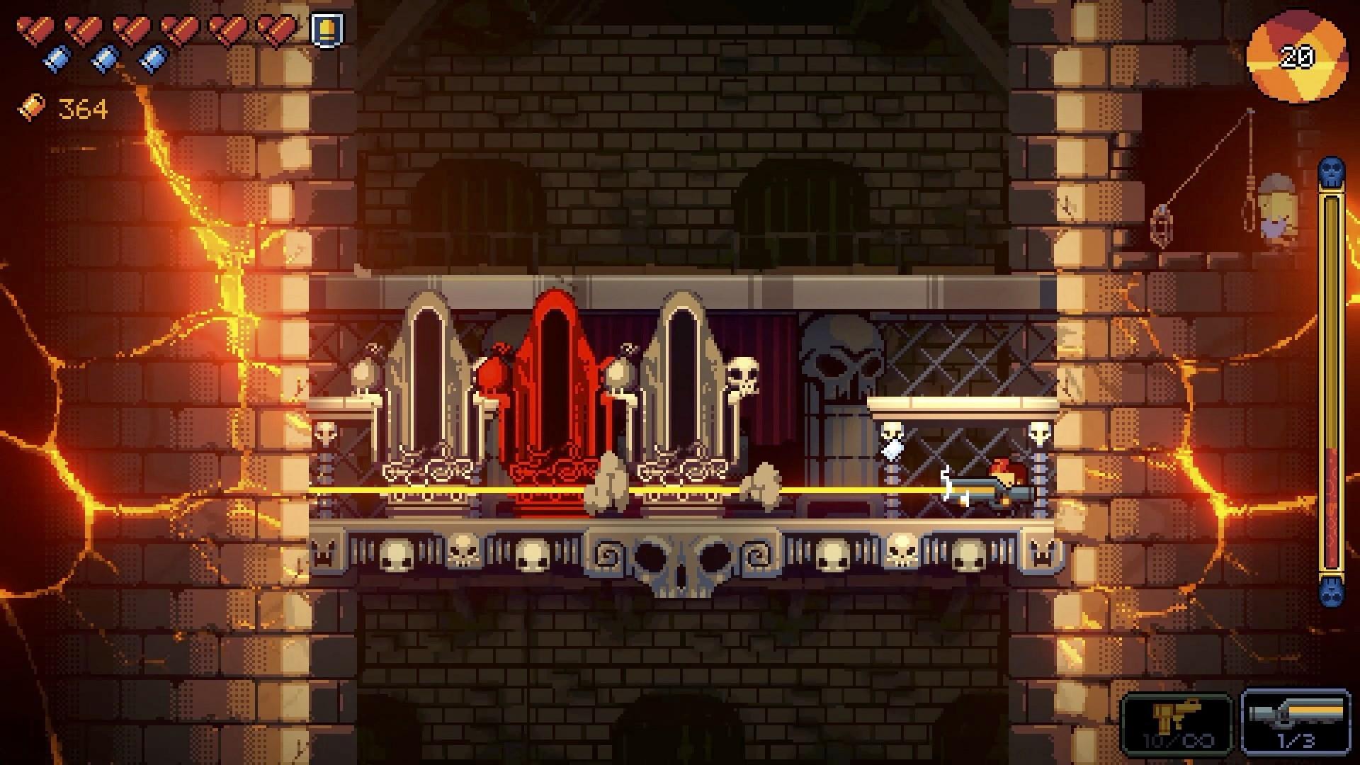 Ключ активации Enter x Exit the Gungeon для Xbox One/Series S/X (81614393) - фото 8