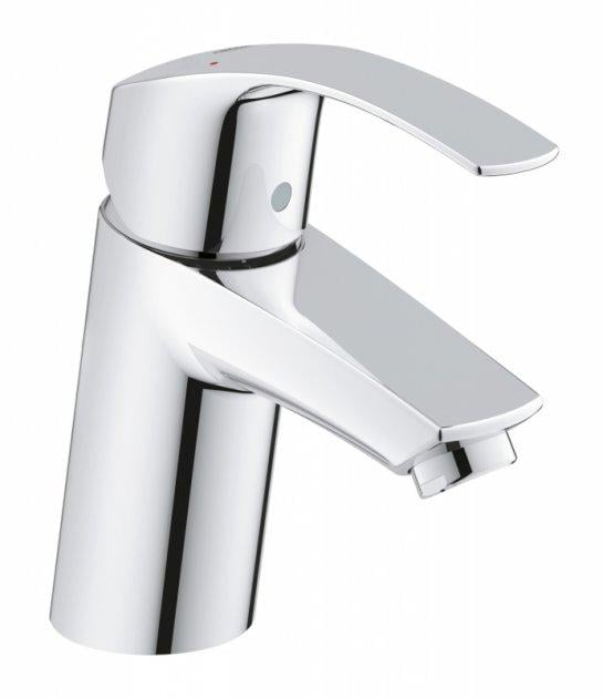 Смеситель для умывальника Grohe Eurosmart 2015 (32467002)