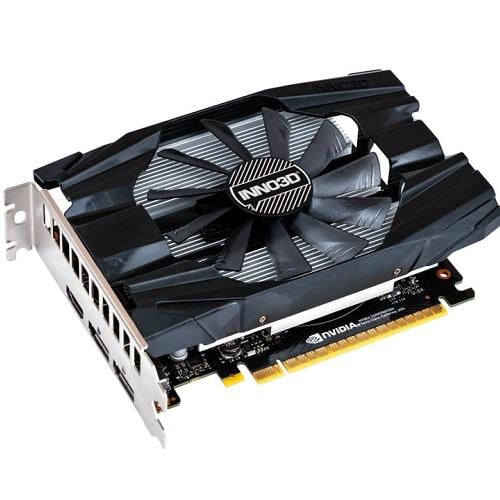 Відеокарта Inno3D GeForce GTX1650 Compact 4 Гб GDDR6 128 bit (N16501-04D6-1177VA19) - фото 2