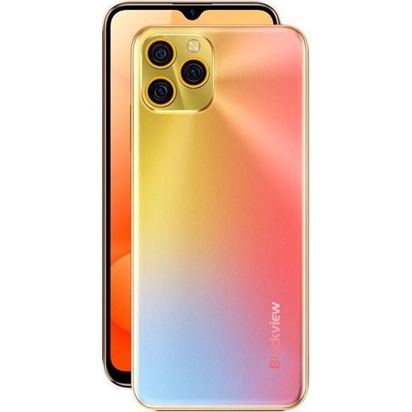 Смартфон Blackview A95 8/128Gb Rainbow - фото 3