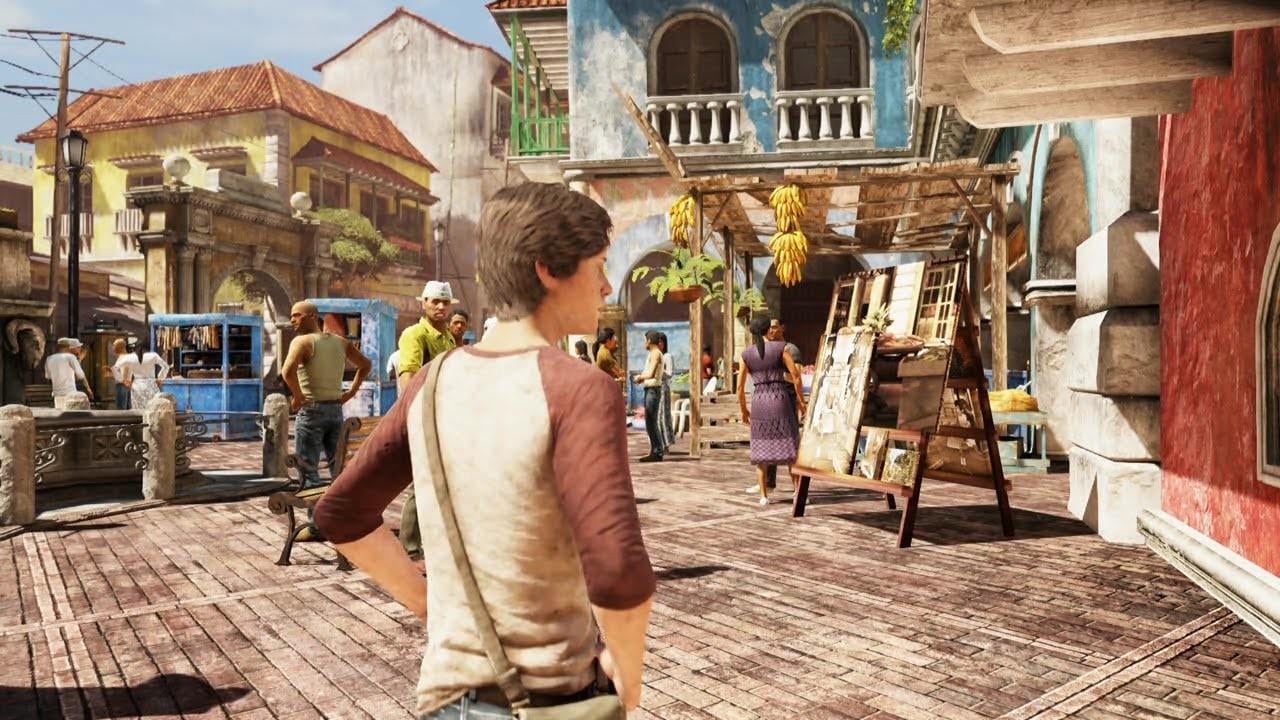 Гра Uncharted The Nathan Drake Collection для PS4 Blu-ray (0099) - фото 3