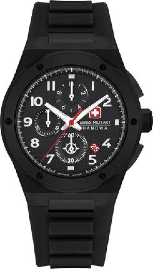 Наручний годинник чоловічий Swiss Military-Hanowa SMWGO2102030 (632986)