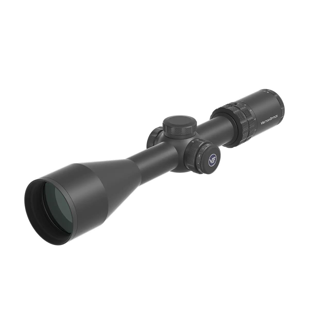 Оптический прицел Vector Optics Grizzly 3-18x56 HD 30 мм SFP illum G4 Fiber Dot