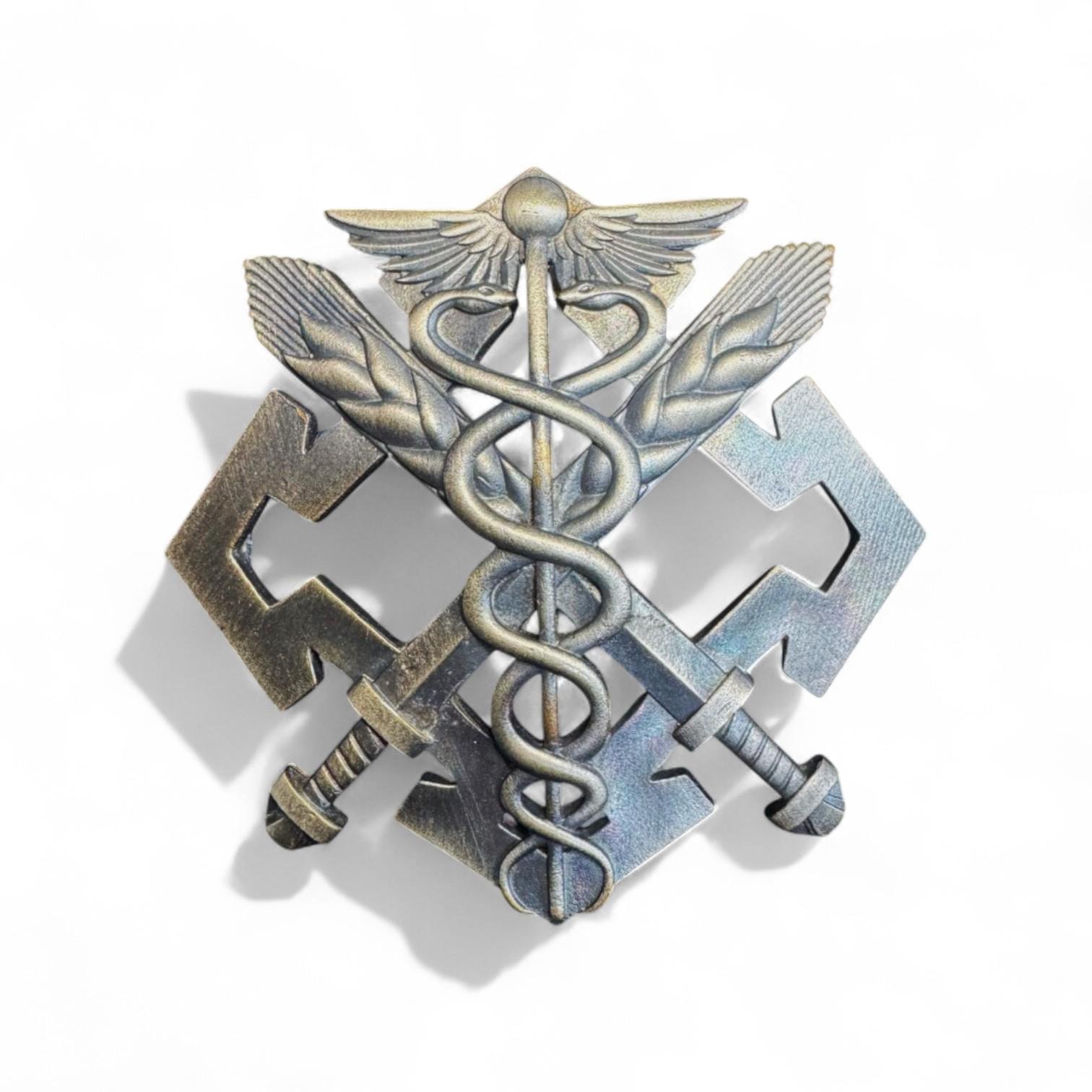 Кокарда Сил логістики