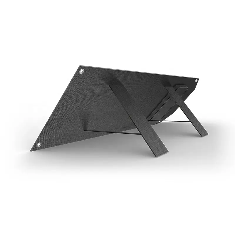 Солнечная панель портативная 60 Вт W DC 18В/3,3 A 2 USB - фото 2 Солнечная панель портативная 60 Вт W DC 18В/3,3 A 2 USB - фото 2