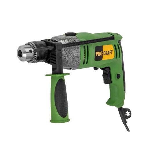 Дриль ударний Procraft PS-1650