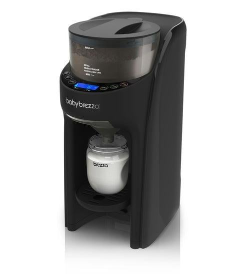 Машина для приготовления детского питания WiFi Baby Brezza Formula Pro Advanced Black