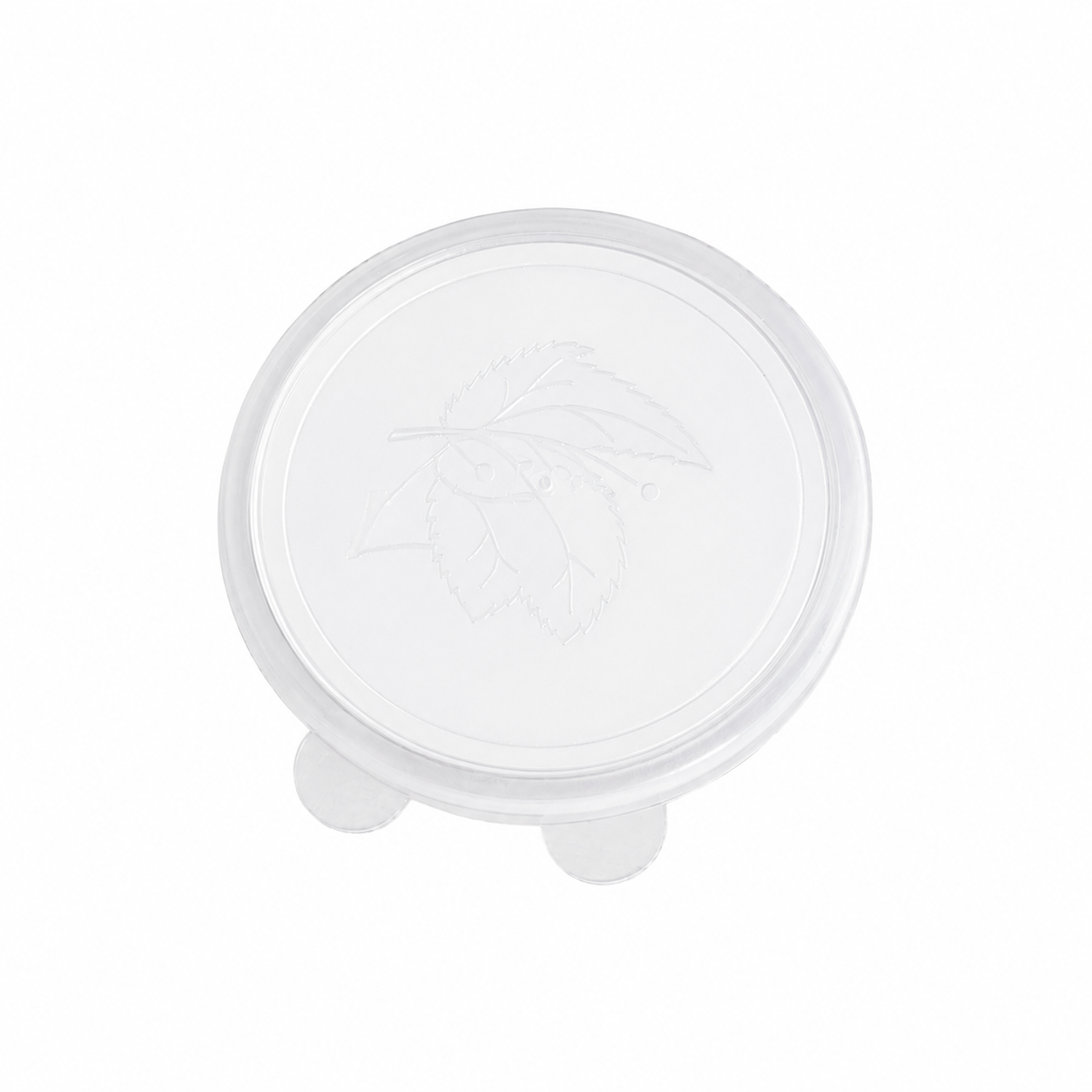 Кришка поліетиленова SoloPlast для банки Ø 82 мм (00000003178)
