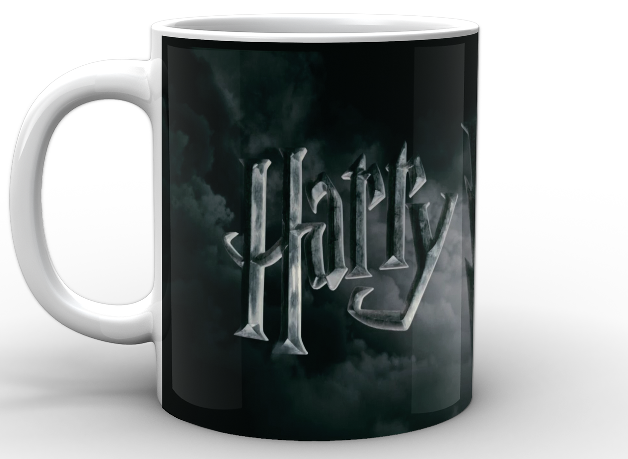 Чашка GeekLand Гарри Поттер промо 330 мл