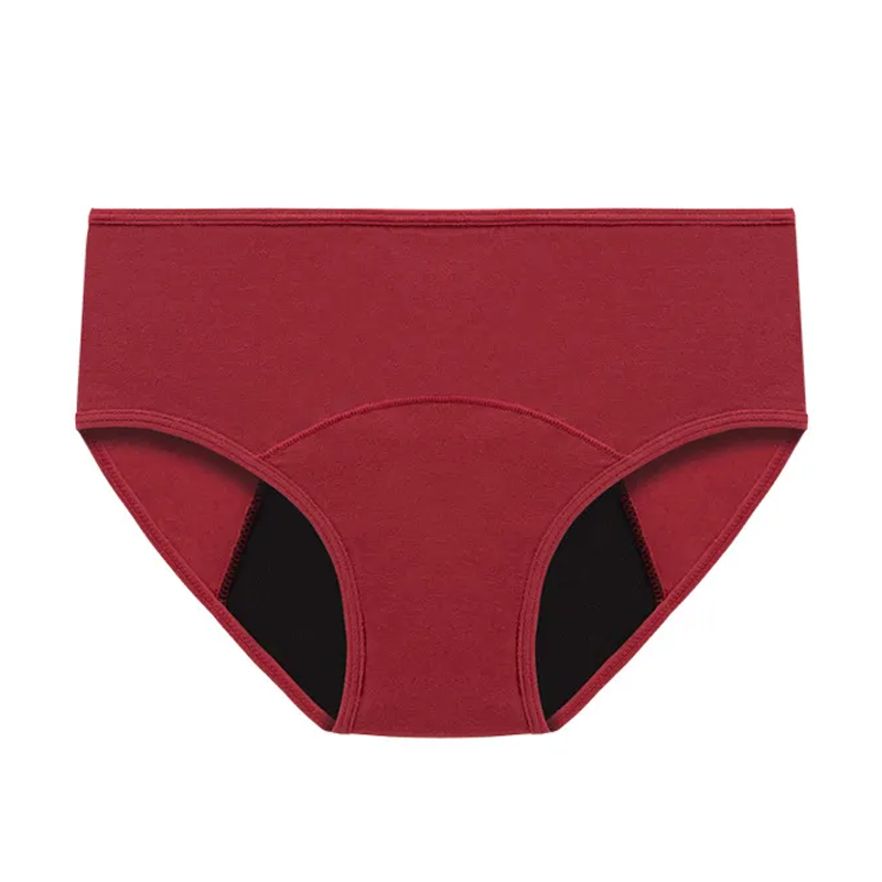 Трусики-слипы женские менструальные M00064-2 с тремя слоями защиты 4 шт. M - фото 5 Трусики-слипы женские менструальные M00064-2 с тремя слоями защиты 4 шт. M - фото 5