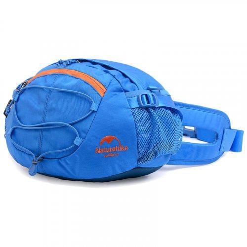 Сумка на пояс Naturehike Outdoor Waist Bag NH15A118-B 8 лГлазурный
