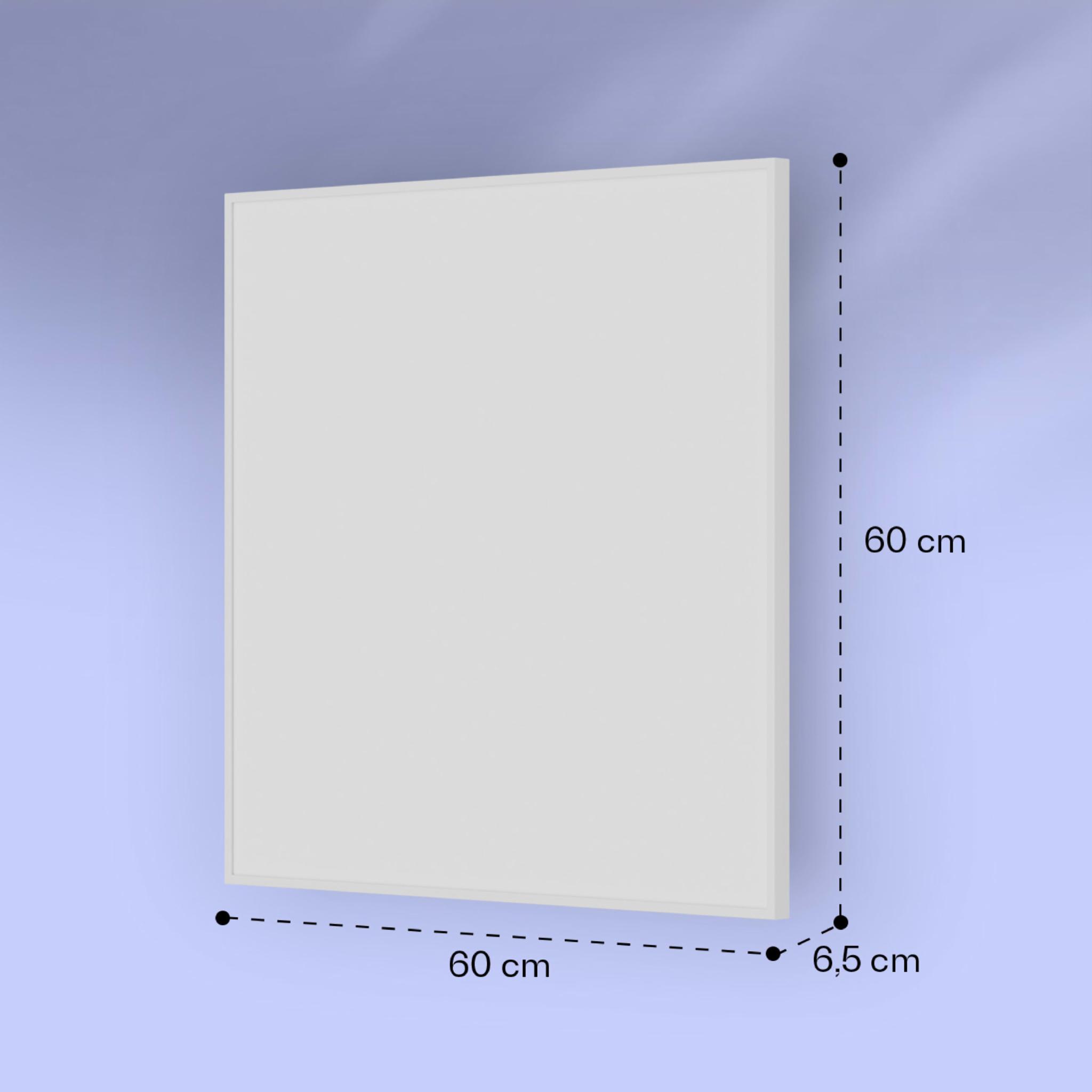 Инфракрасный потолочный обогреватель KLARSTEIN Wonderwall Wondersky 350 Вт (10038378) - фото 5