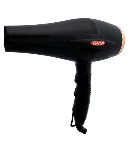 Фен електричний для сушки і укладання волосся Gemei GM 1769 з насадками 1800 Вт Фен електричний для сушки і укладання волосся Gemei GM 1769 з насадками 1800 Вт