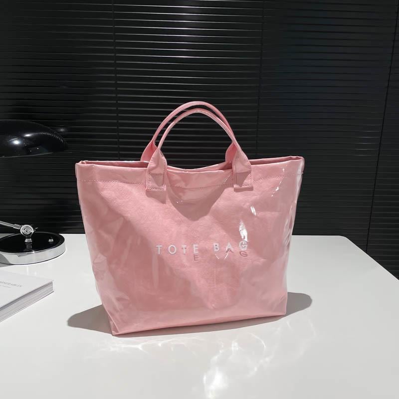 Сумка-шопер Урбан Pink (id_2005) - фото 2