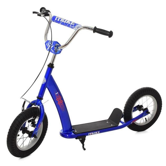 Самокат SR 2-047-BBL one size Фиолетовый