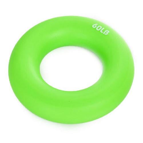 Эспандер кистевой 27 кг 60LB Зеленый (2662574642)