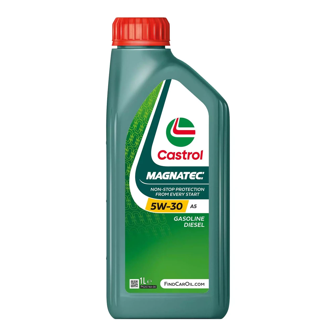 Моторна олива Castrol Magnatec A5 5W-30 1 л (15F903)