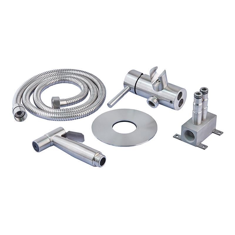 Змішувач для гігієнічного душу MIXXUS SUS-333 (MI6035) - фото 2 Змішувач для гігієнічного душу MIXXUS SUS-333 (MI6035) - фото 2