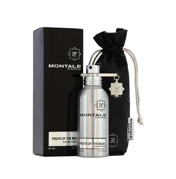 Парфюмированная вода унисекс Montale Fruits Of The Musk 50 мл (4171)