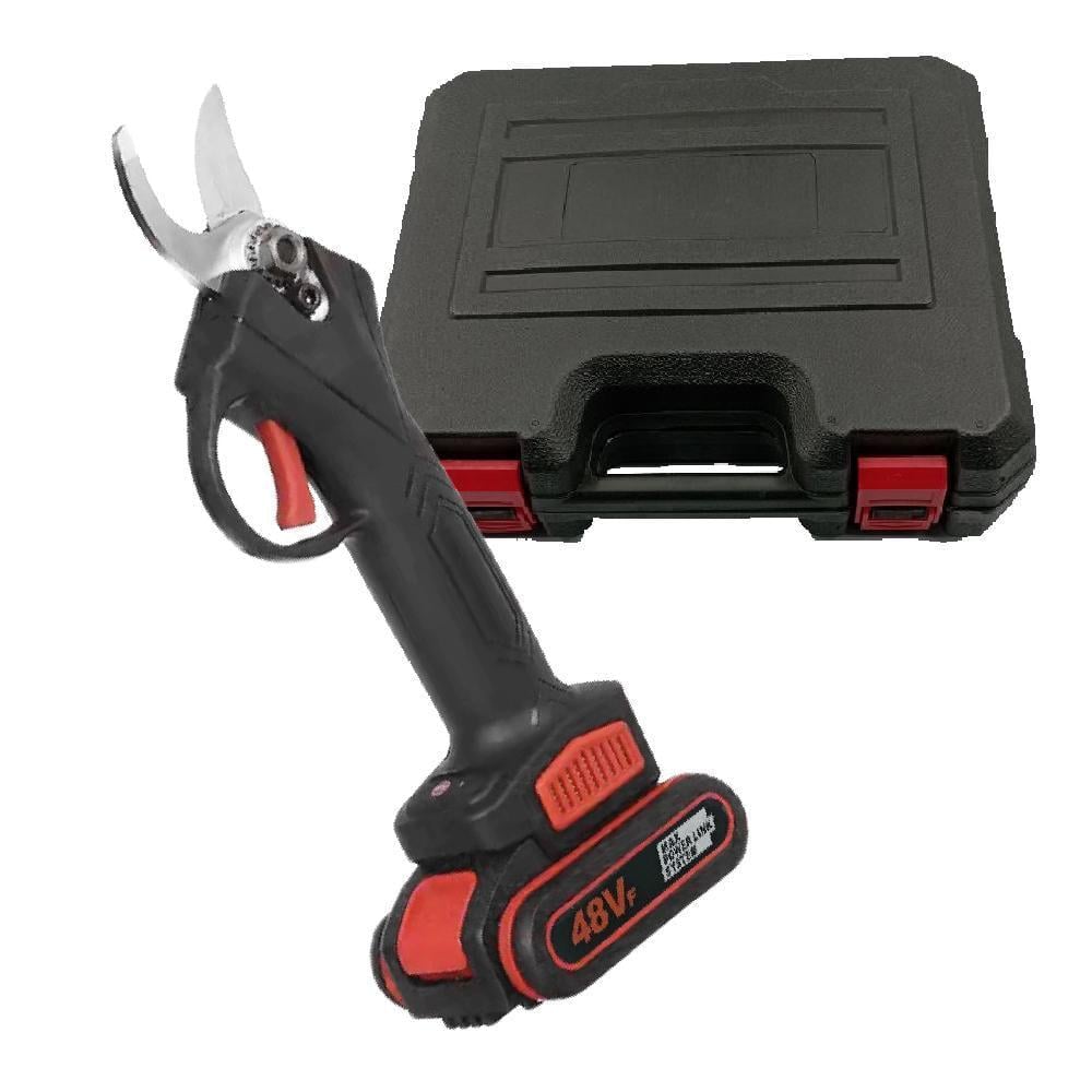 Электросекатор садовый профессиональный аккумуляторный (21821935)