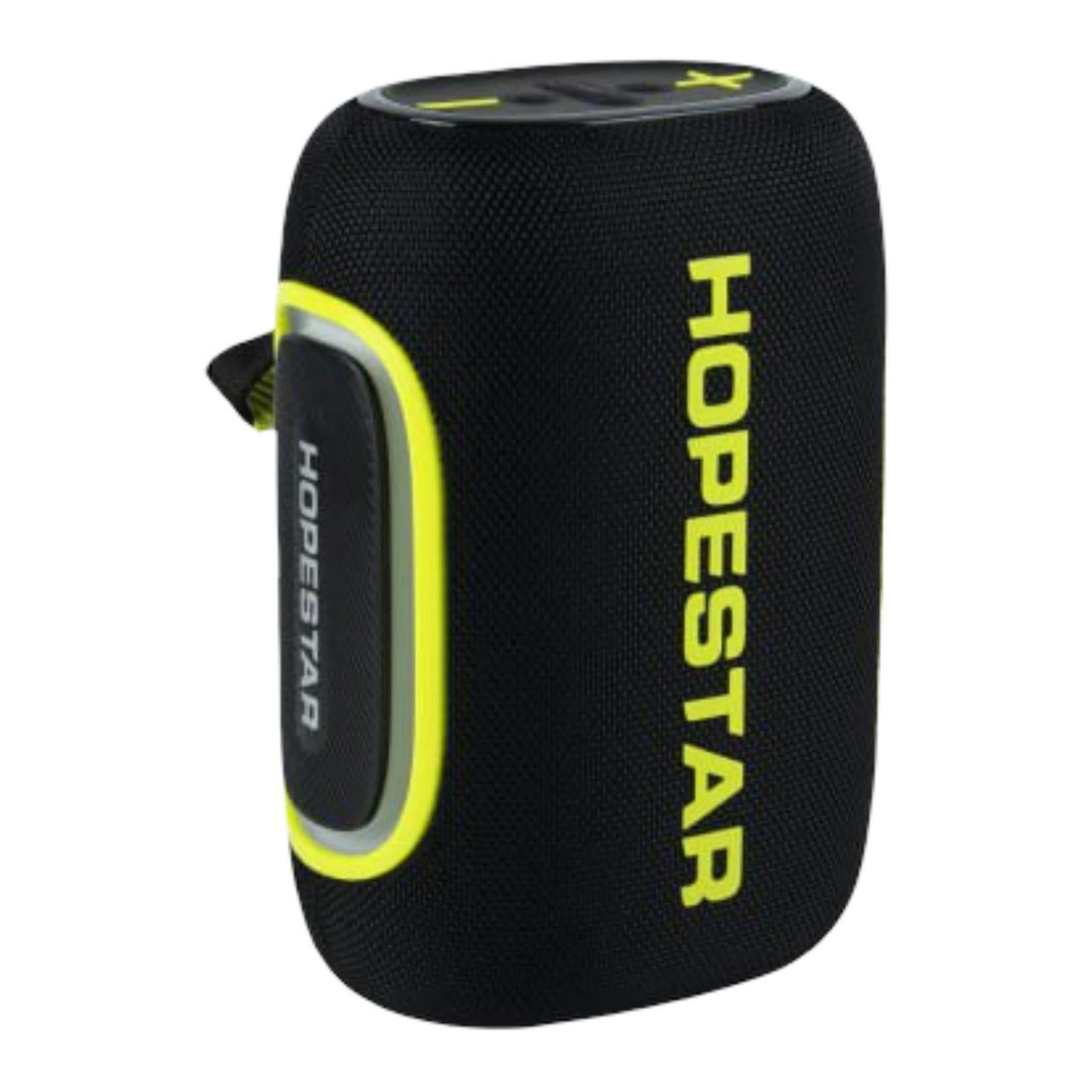 Портативная колонка HOPESTAR H58 65W TWS IPX6 RGB 8800 mAh Черный (31767484)