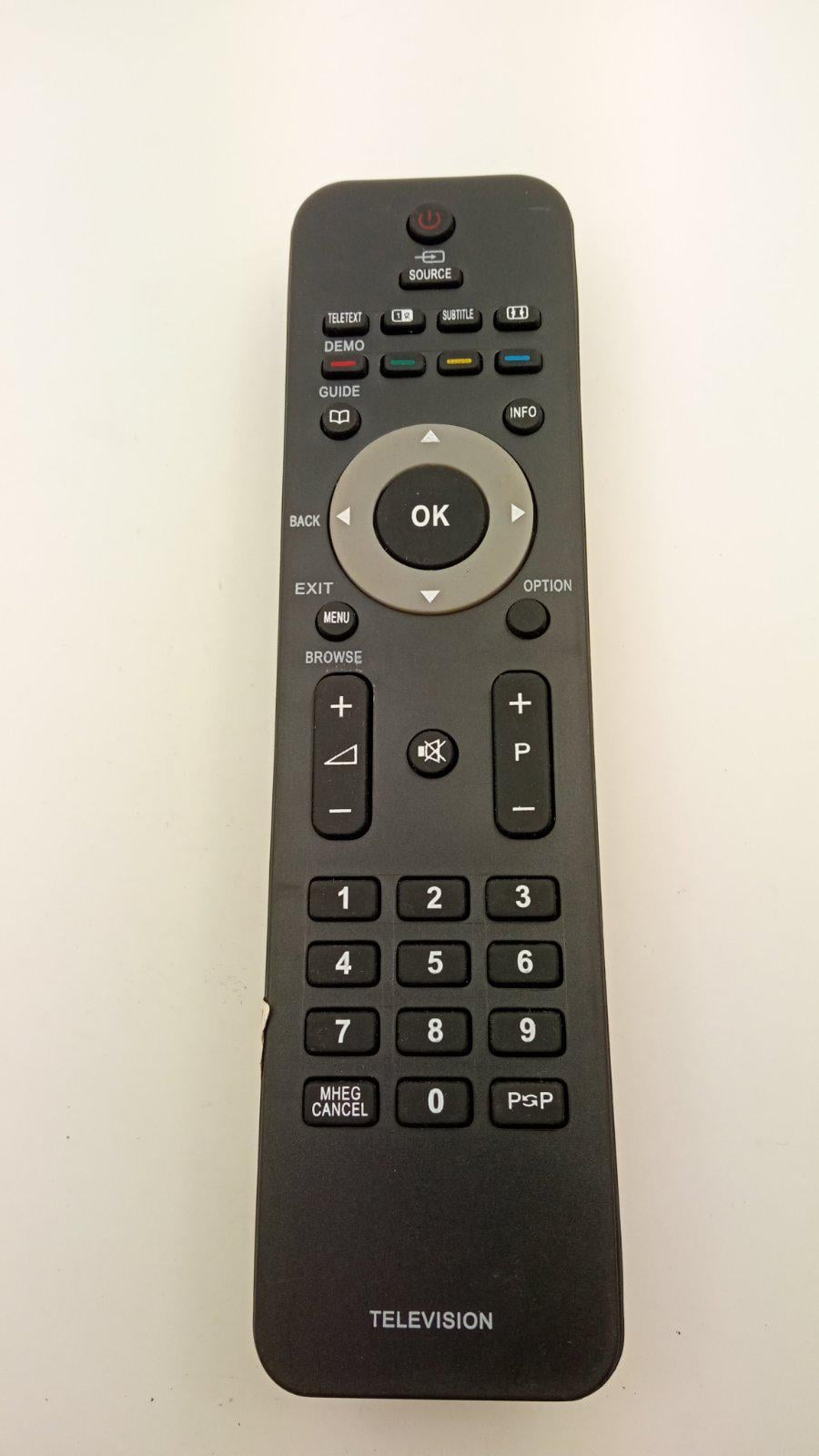 Пульт для Phillips 2422 549 01833LCD TV RC2143604/01 (08883)