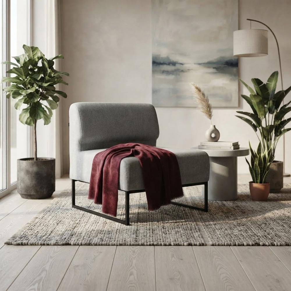 Диван модульный Lounge Stone 77х77х83 см Grey (rich_sofa_00385)