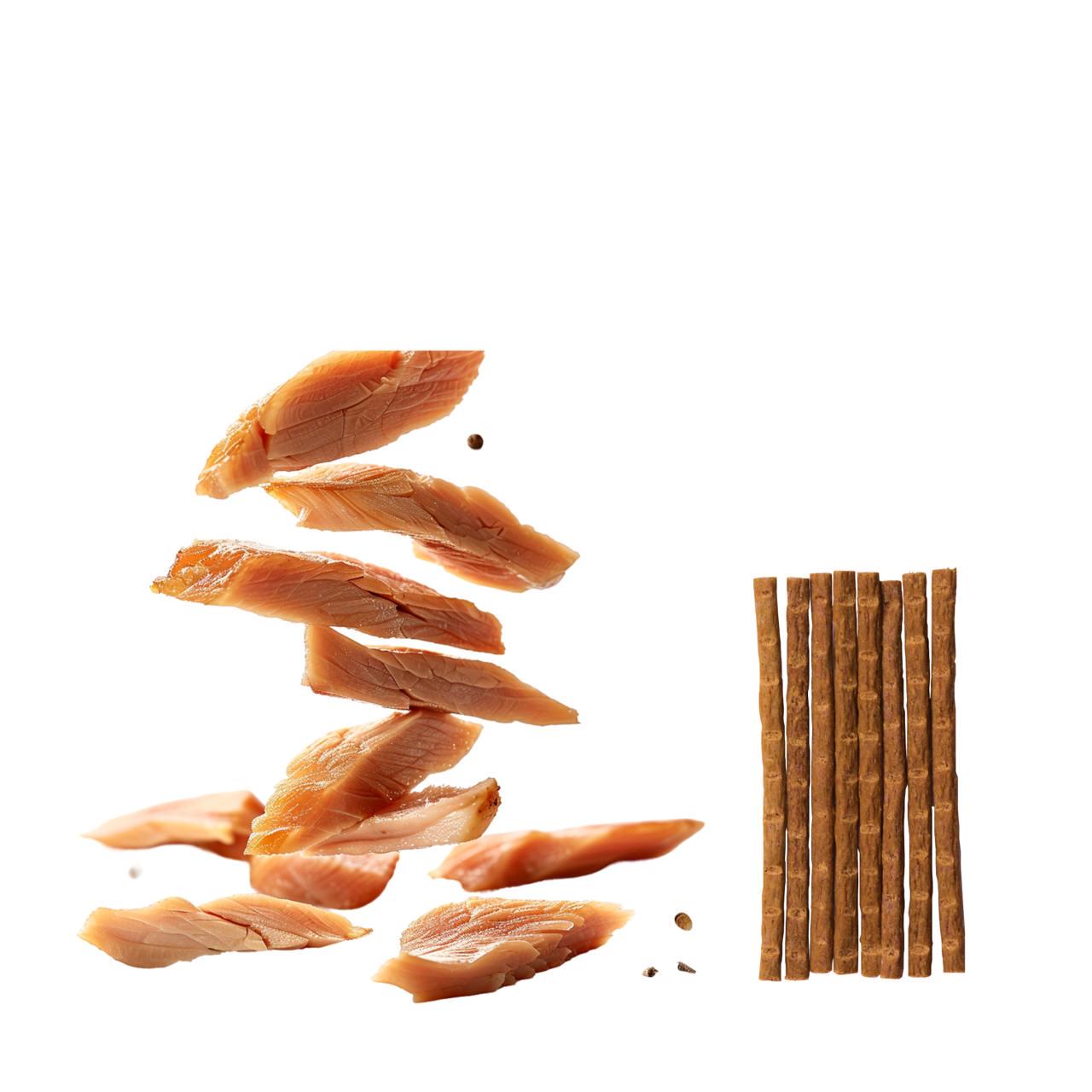 Палочка кроличья мясная Stardeyl 40 г - фото 2 Палочка кроличья мясная Stardeyl 40 г - фото 2