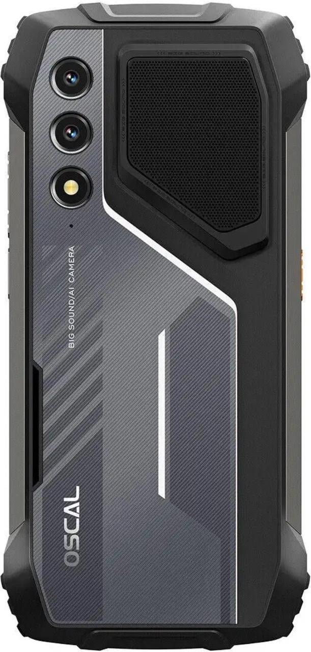 Смартфон Blackview Oscal PILOT 1 6/256 Гб Global Version Black - фото 3 Смартфон Blackview Oscal PILOT 1 6/256 Гб Global Version Black - фото 3