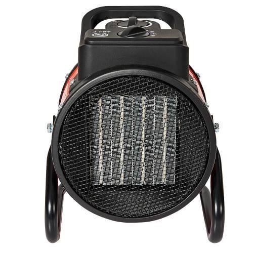 Тепловентилятор промисловий Vitals EH-27 (000211338) - фото 4 Тепловентилятор промисловий Vitals EH-27 (000211338) - фото 4