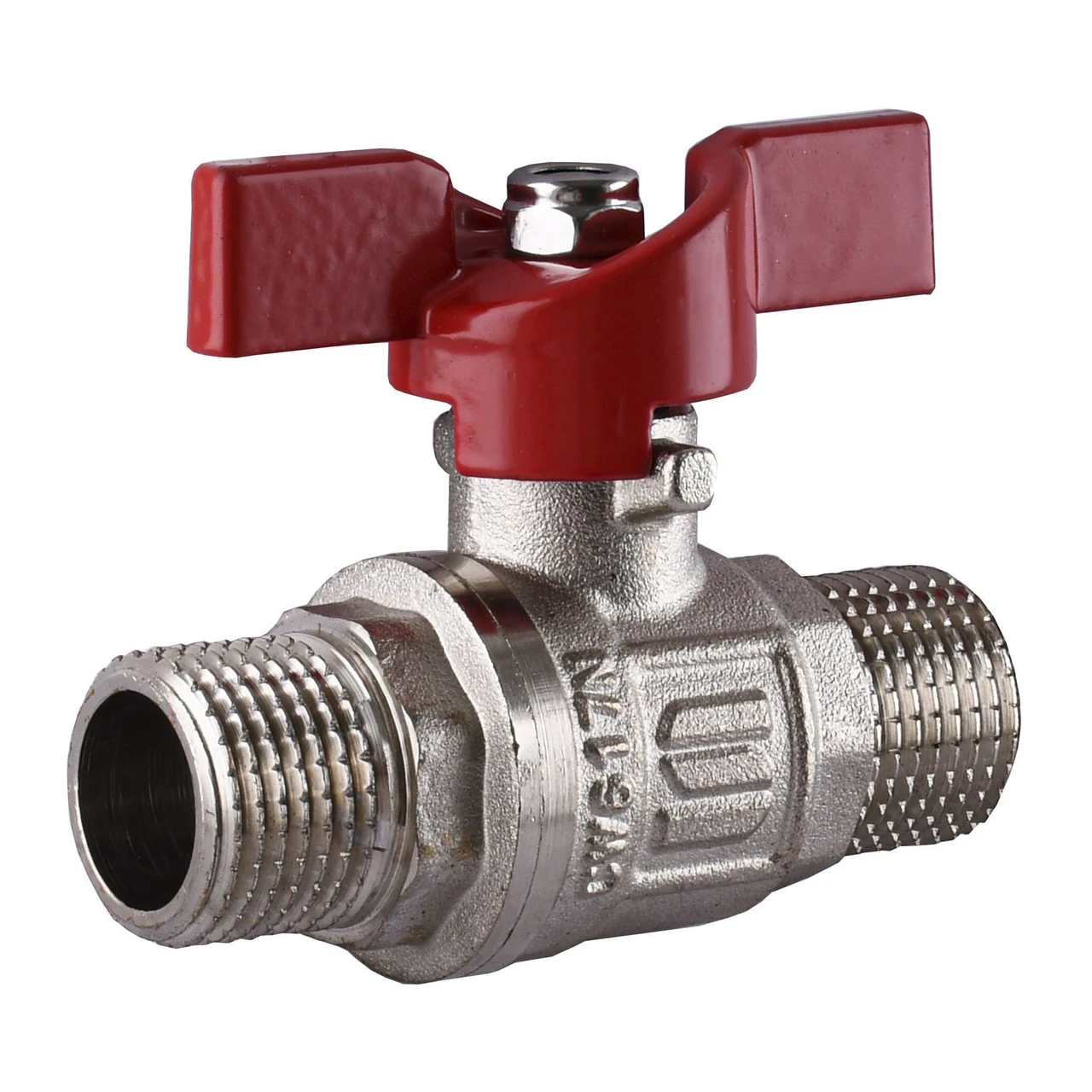 Кран шаровой прямой Selba 1/2" ЗЗ КБ SL1503 (1200000294) Кран шаровой прямой Selba 1/2" ЗЗ КБ SL1503 (1200000294)