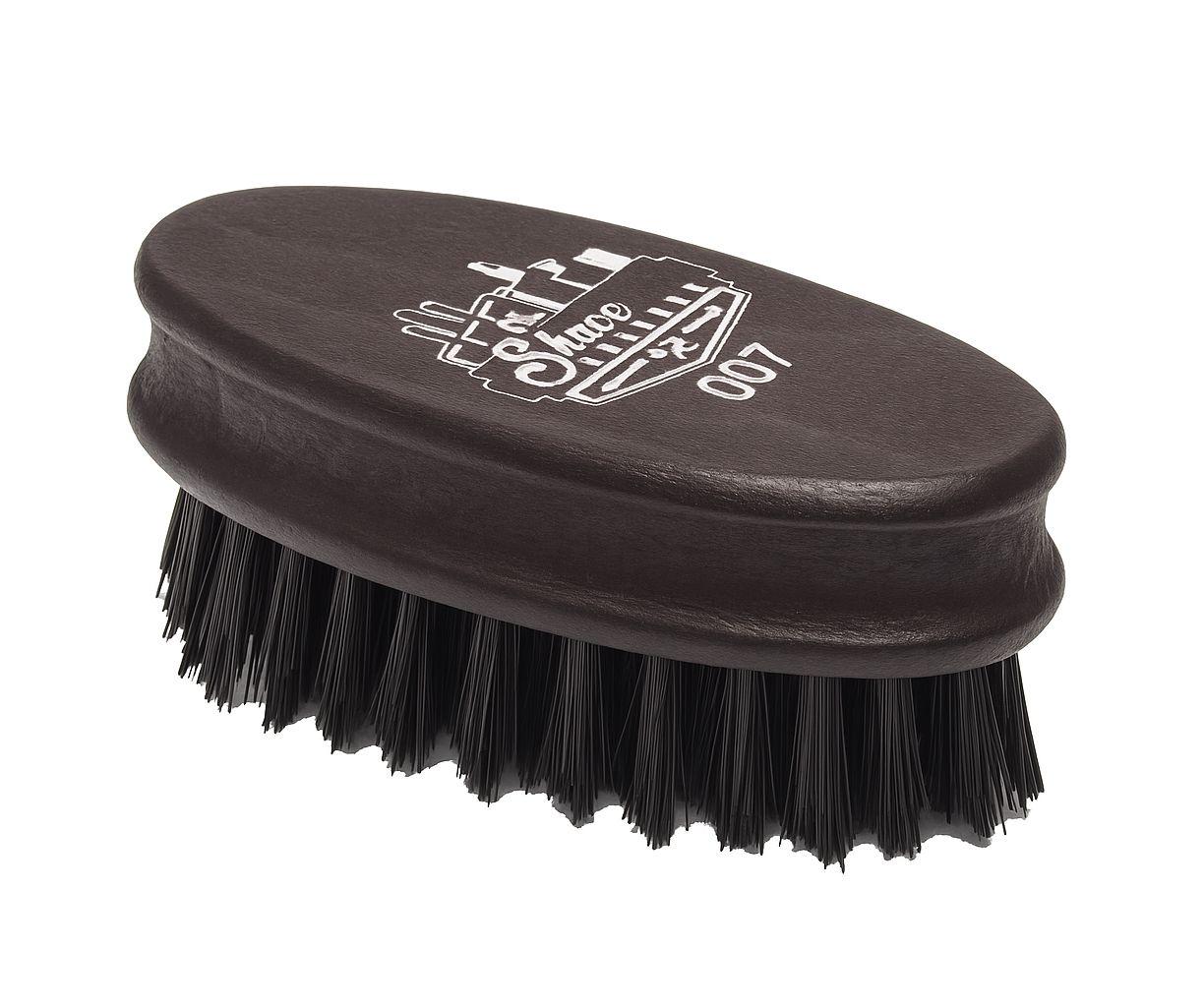 Щітка для бороди The Shave Factory Мілітарі №007 (840302414378)