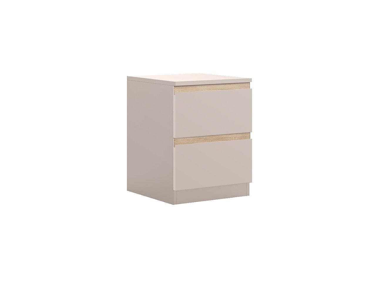 Тумба прикроватная Світ меблів Фрида из ДСП Тоффи 2 шт. (51776) Тумба прикроватная Світ меблів Фрида из ДСП Тоффи 2 шт. (51776)